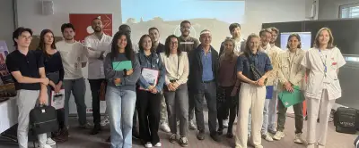 13 internes rejoignent le centre hospitalier de Bagnols pour six mois