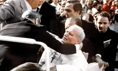 13 mai 1981 : l'attentat contre Jean-Paul II qui a secoué le monde