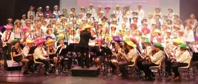 130 artistes amateurs en scène pour La Scène en fête en Sud-Gironde