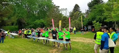 130 participants au Défi vert : raid multisport dans les parcs bordelais