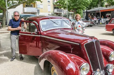18e Rallye interclubs : voyage dans le temps réussi à La Crau
