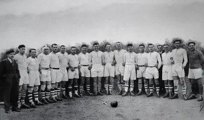 1928 : Pau décroche son premier titre de champion de France