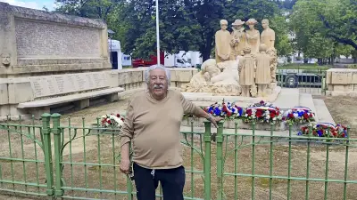 20 ans de mémoire : le Souvenir Français célèbre son anniversaire à Lodève