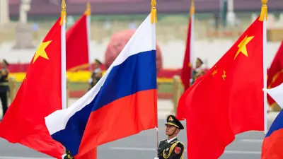 200 soldats russes formés secrètement en Chine avant de combattre en Ukraine