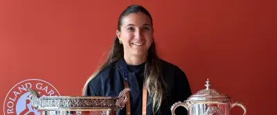À 21 ans, Chloé Montalieu réalise son rêve à Roland-Garros