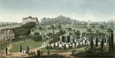 21 mai 1804 : ouverture du cimetière du Père-Lachaise à Paris