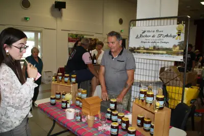 22e Foire aux vins à Saint-Antoine-de-Breuilh les 24 et 25 mai 2026