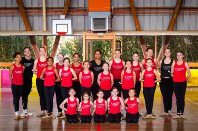 28 athlètes du Réveil Six-Fournais aux championnats de France de twirling à Amiens