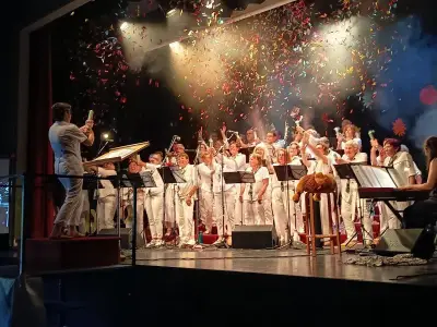 30 ans de l'Ensemble vocal christolien : un feu d'artifice musical