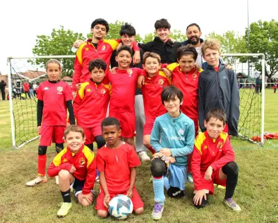 43e tournoi de foot à Prigonrieux : 87 équipes et 130 bénévoles