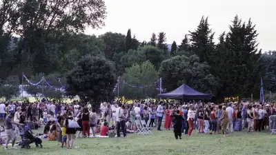 5e Fête de la garrigue : nature et culture au Jardin méditerranéen de Montbazin