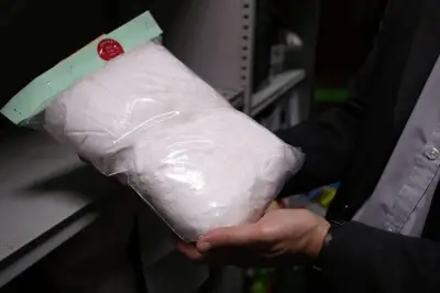 71,5 kg de cocaïne saisis sur un motard au Perthus : 5 ans de prison