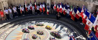 8-Mai 1945 à Nîmes : le devoir de mémoire au cœur des commémorations