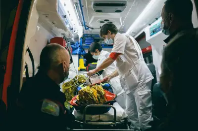 Accident de deux-roues à Carcès : un homme de 69 ans grièvement blessé