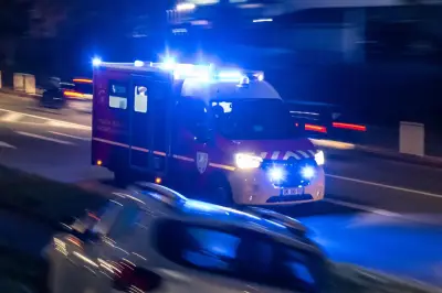 Accident grave sur l'A10 en Gironde : six blessés, deux en urgence absolue