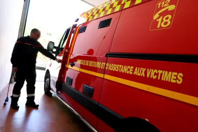 Accident mortel à Hyères : un motard de 60 ans décède sur la RD559