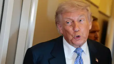 Accord fiscal : Trump et sa famille exonérés de poursuites