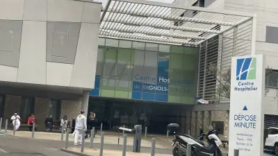 Accès aux urgences de Bagnols-sur-Cèze modifié jusqu'à fin 2026
