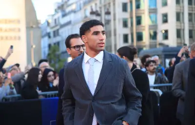 Achraf Hakimi conteste son renvoi en procès pour viol devant la justice