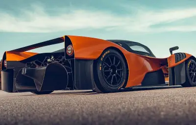 Adamastor Furia : l'hypercar portugaise qui vise Le Mans