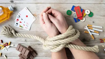 Addictions chez les entrepreneurs : l'envers du décor de la performance