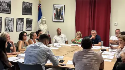 Adissan : le conseil municipal vote le plan communal de sauvegarde