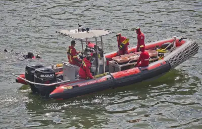 Adolescent de 17 ans noyé dans la Seine en zone interdite