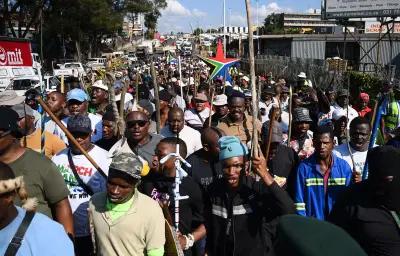 Afrique du Sud : nouvelle vague de manifestations antimigrants