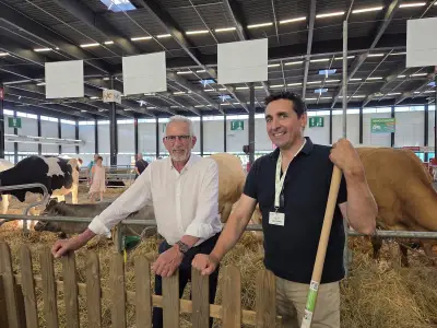 Agriculture : reconquête de la souveraineté alimentaire en Nouvelle-Aquitaine