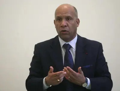 Alain Zabulon nommé directeur de cabinet adjoint de François Hollande