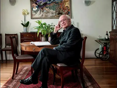 Aldo Naouri : le pédiatre de l'autorité et son amour de la langue française