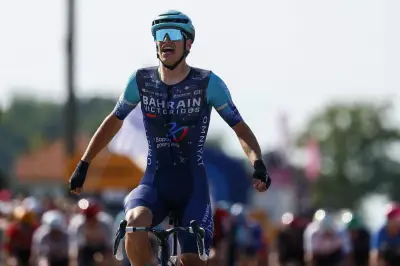 Alec Segaert surprend le peloton et remporte la 12e étape du Giro