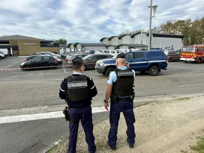 Alerte à la bombe au collège de Montignac-Lascaux, 350 élèves évacués