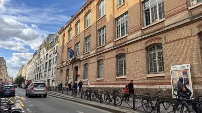 Alerte tentative d'enlèvement dans le XIe arrondissement de Paris