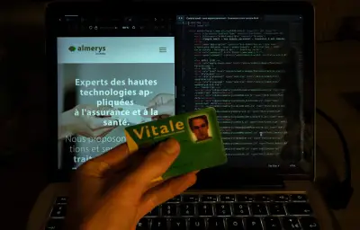 Almerys victime d'une cyberattaque : données personnelles exposées