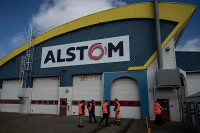 Alstom : 10,4 milliards d'euros de commandes mais des retards qui plombent les résultats