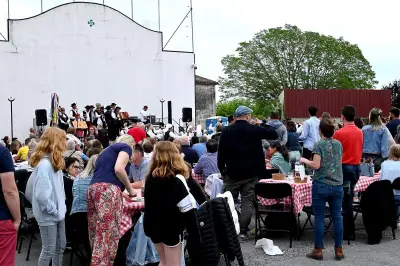 Ambarès-et-Lagrave : 4e édition des marchés gourmands de Gazillon