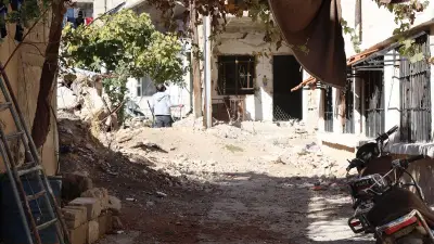 Amnesty accuse Israël de crimes de guerre en Syrie pour destructions de maisons