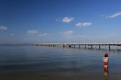 Andernos : la jetée reconstruite pour 4,19 millions d'euros