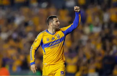 André-Pierre Gignac : dernier match au Mexique, adieu à Monterrey