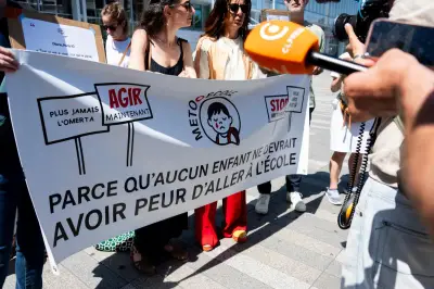Animateur périscolaire jugé pour agressions sexuelles à Paris : trois ans requis