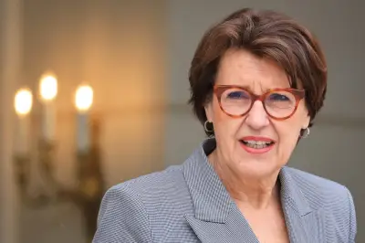 Annie Genevard critiquée pour son intervention au think tank de Bolloré