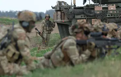 Annulation du déploiement de 4000 soldats américains en Pologne