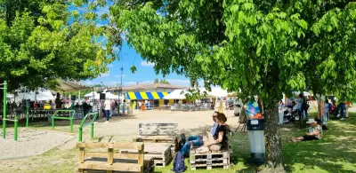 Annulation du Moamo festival 2026 : le vote tardif de la subvention en cause