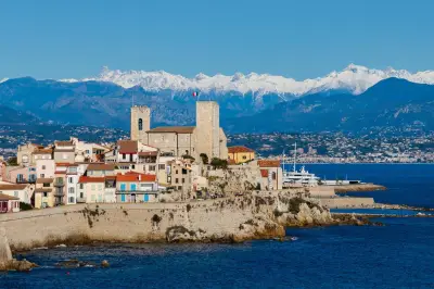 Antibes lance la révision de son PLU et une grande concertation pour 2040