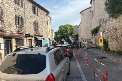 Antibes : places de parking transformées en terrasses, le débat s'enflamme