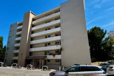 Antibes : une femme retrouvée morte, son conjoint interpellé