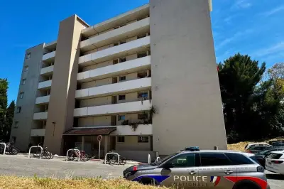 Antibes : une femme tuée, son conjoint en récidive mis en examen