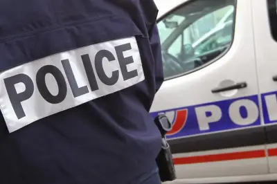 Antibes: vague d'interpellations pour vol, menace au couteau et trafic de drogue