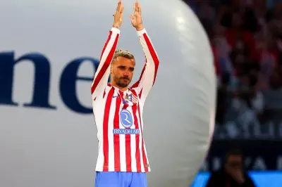 Antoine Griezmann en larmes : adieu XXL à l'Atletico Madrid